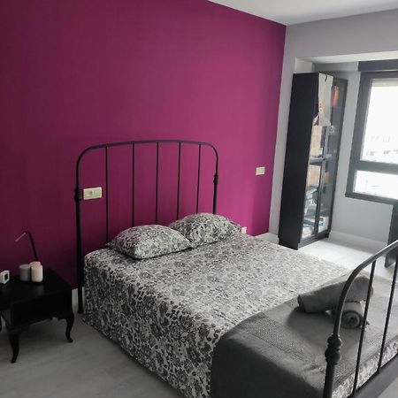 오비에도 Habitacion Centro Bano Privado Piso Compartido 아파트 외부 사진