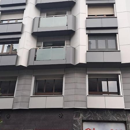 오비에도 Habitacion Centro Bano Privado Piso Compartido 아파트 외부 사진