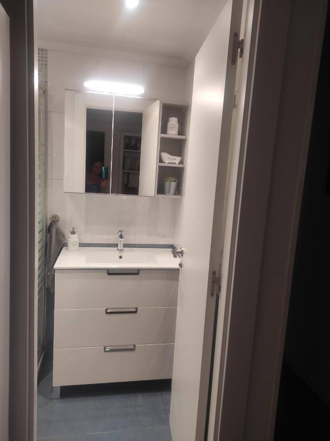 오비에도 Habitacion Centro Bano Privado Piso Compartido 아파트 외부 사진