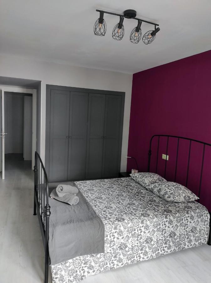 오비에도 Habitacion Centro Bano Privado Piso Compartido 아파트 외부 사진
