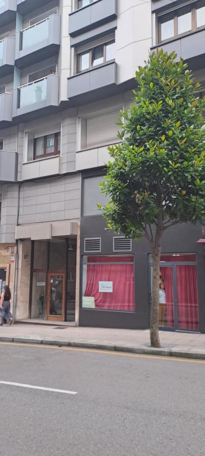 오비에도 Habitacion Centro Bano Privado Piso Compartido 아파트 외부 사진