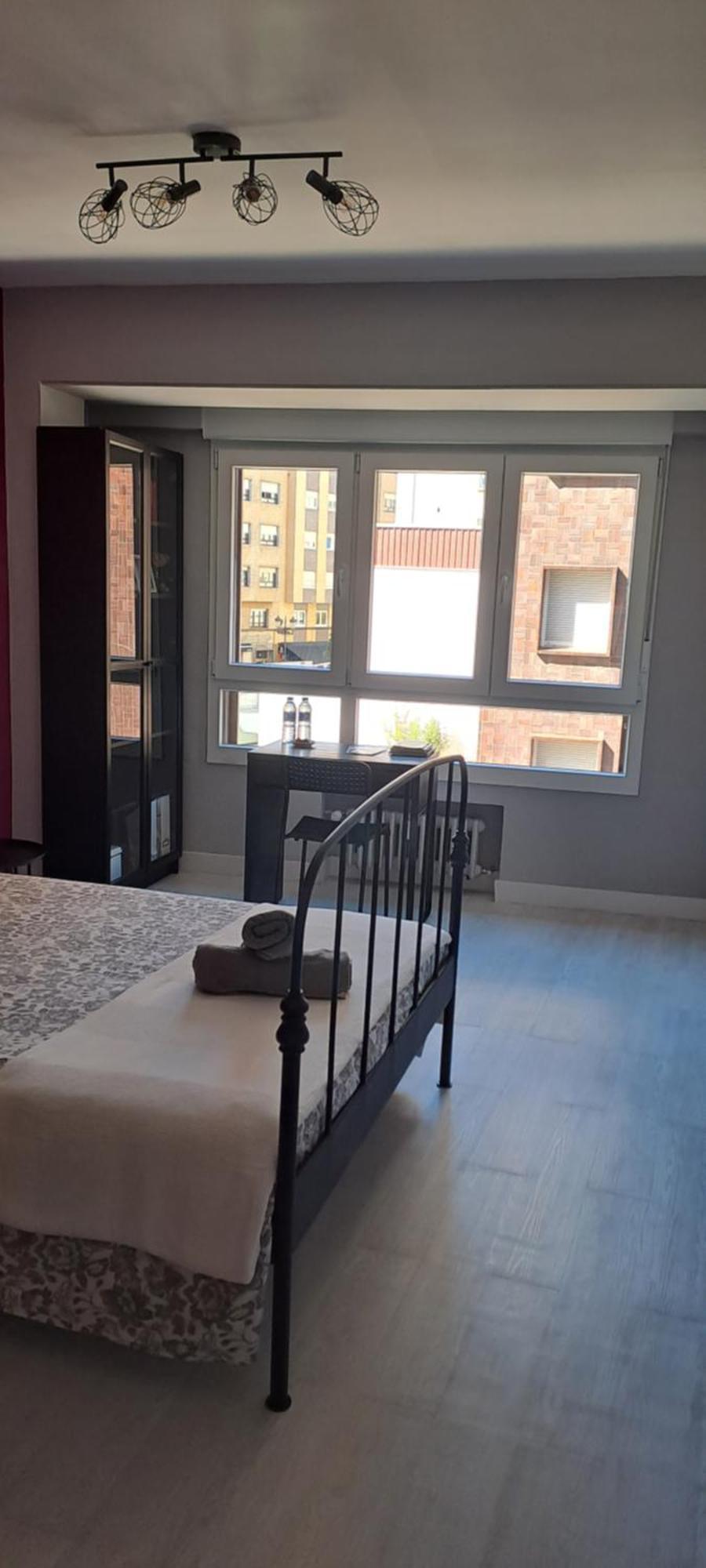오비에도 Habitacion Centro Bano Privado Piso Compartido 아파트 외부 사진